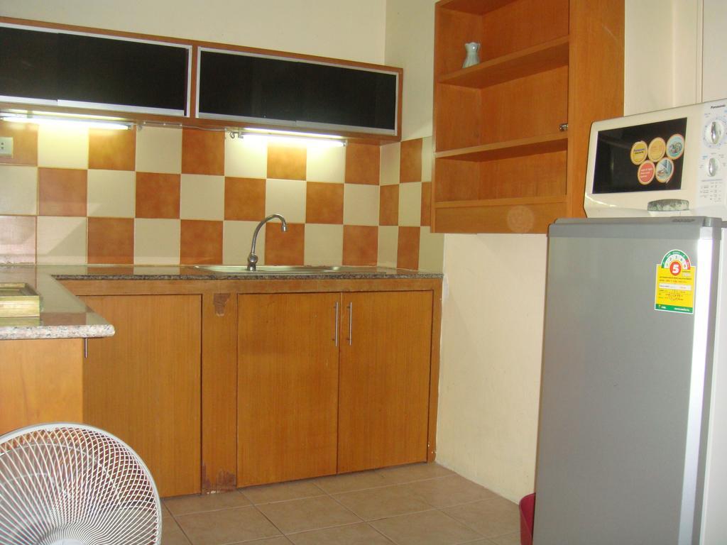 Indogee Apartments Pattaya ภายนอก รูปภาพ
