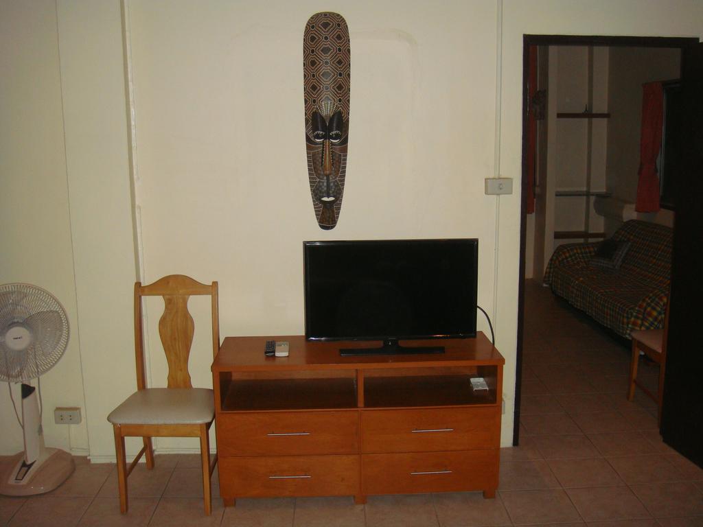 Indogee Apartments Pattaya ภายนอก รูปภาพ