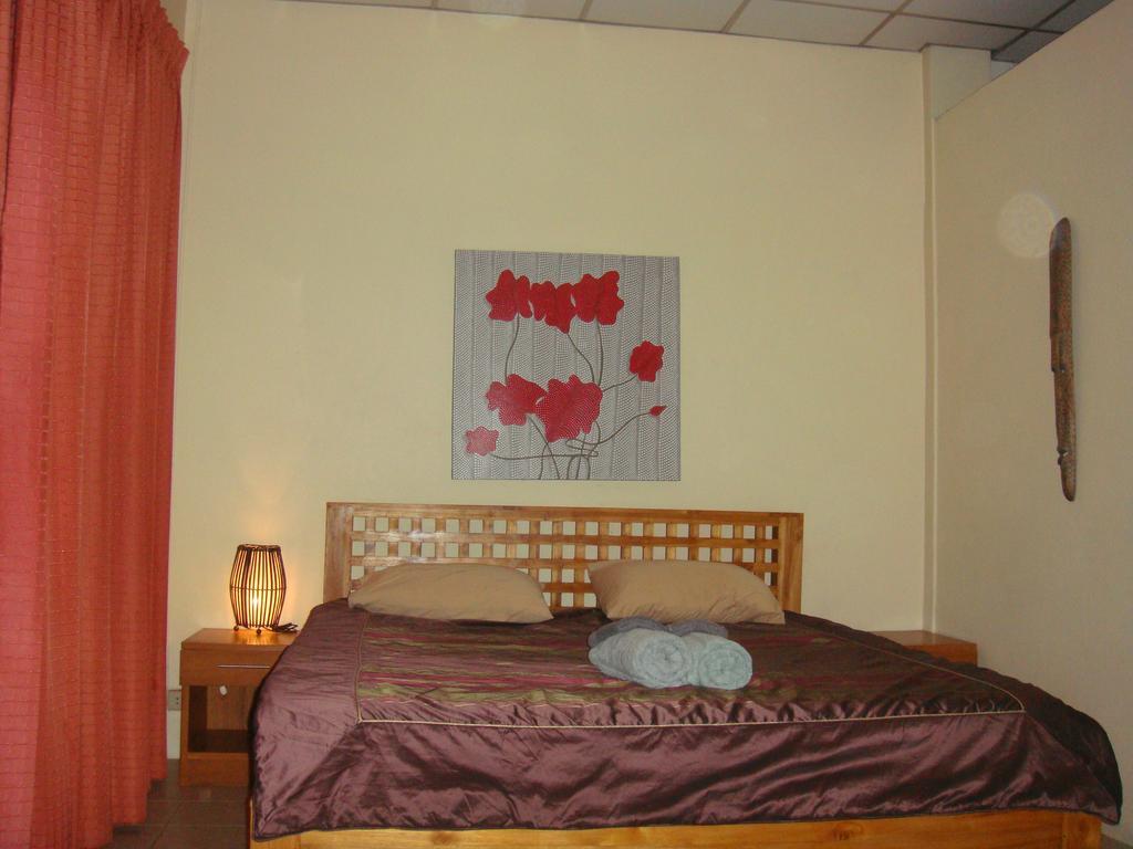 Indogee Apartments Pattaya ภายนอก รูปภาพ