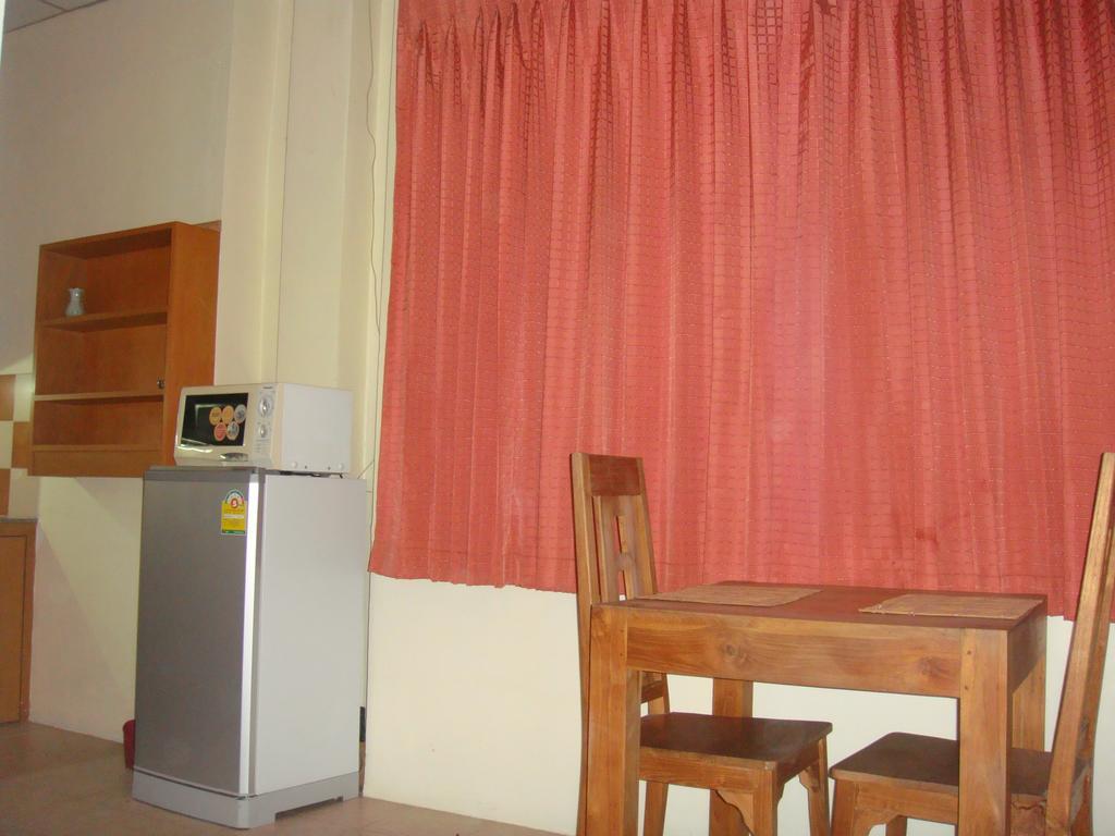 Indogee Apartments Pattaya ภายนอก รูปภาพ