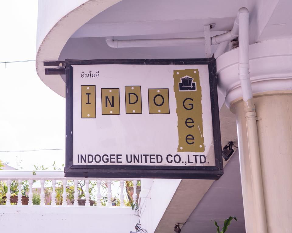 Indogee Apartments Pattaya ภายนอก รูปภาพ