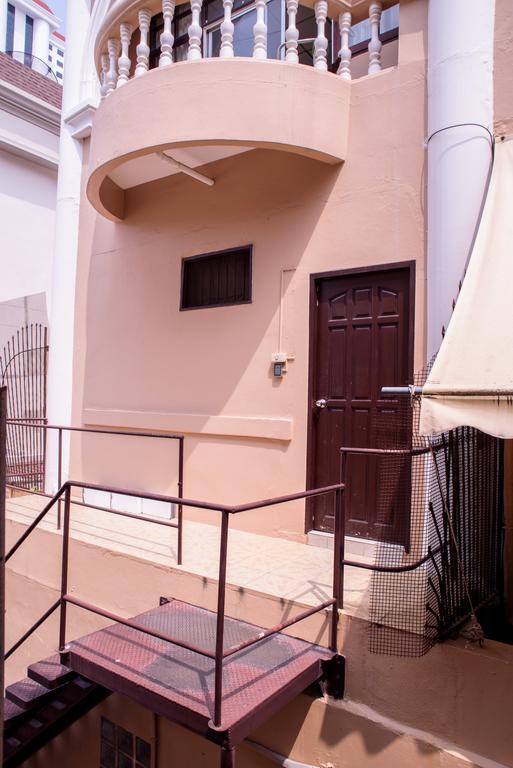 Indogee Apartments Pattaya ภายนอก รูปภาพ