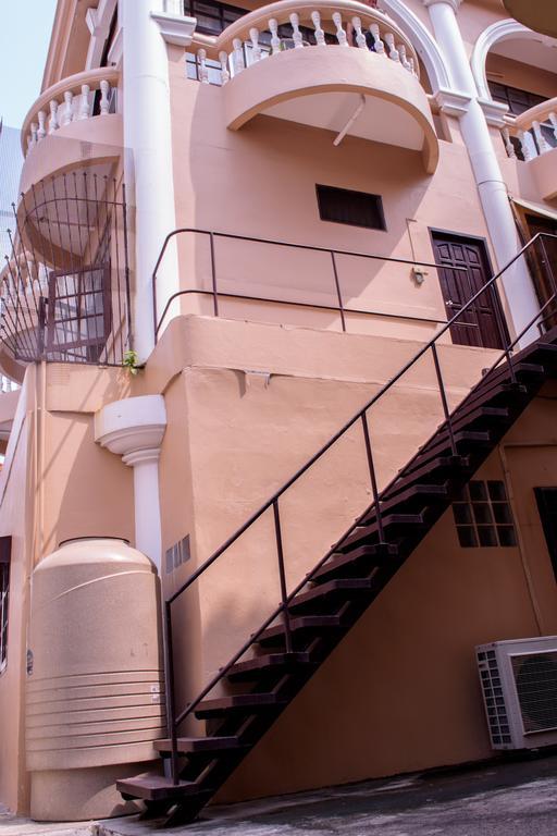 Indogee Apartments Pattaya ภายนอก รูปภาพ