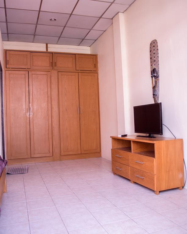 Indogee Apartments Pattaya ภายนอก รูปภาพ