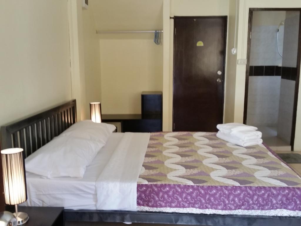 Indogee Apartments Pattaya ภายนอก รูปภาพ